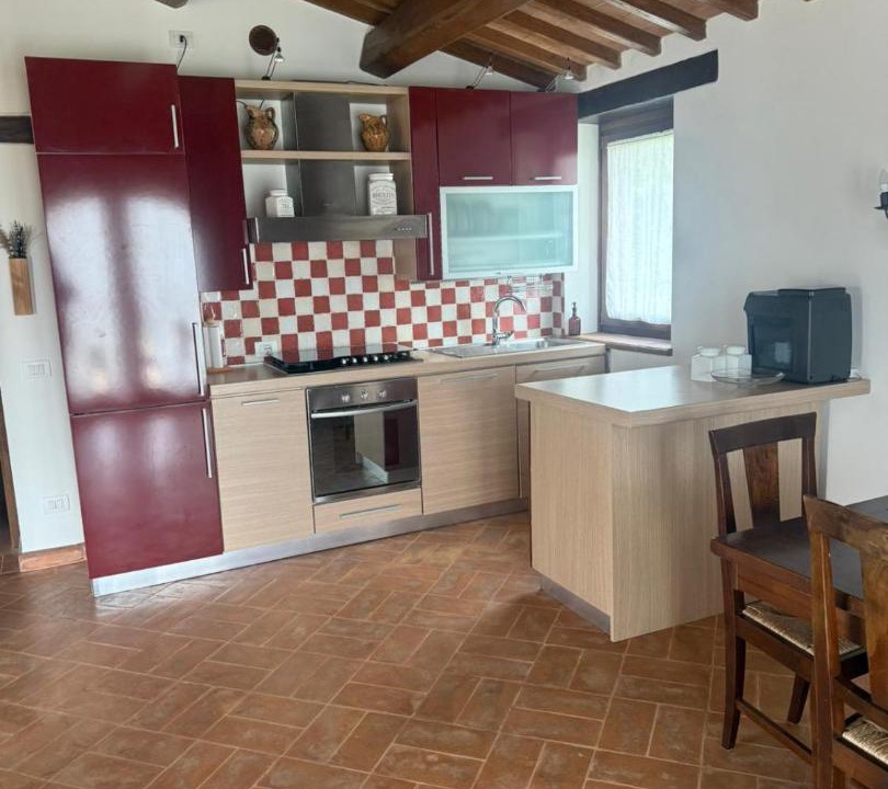 Photo of Kitchen in San Lorenzo Nuovo