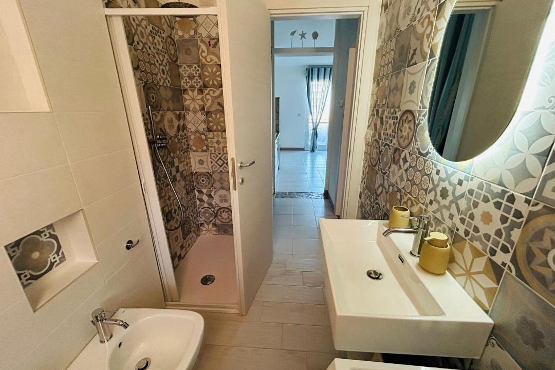 Photo of Bathroom in Lido Riccio