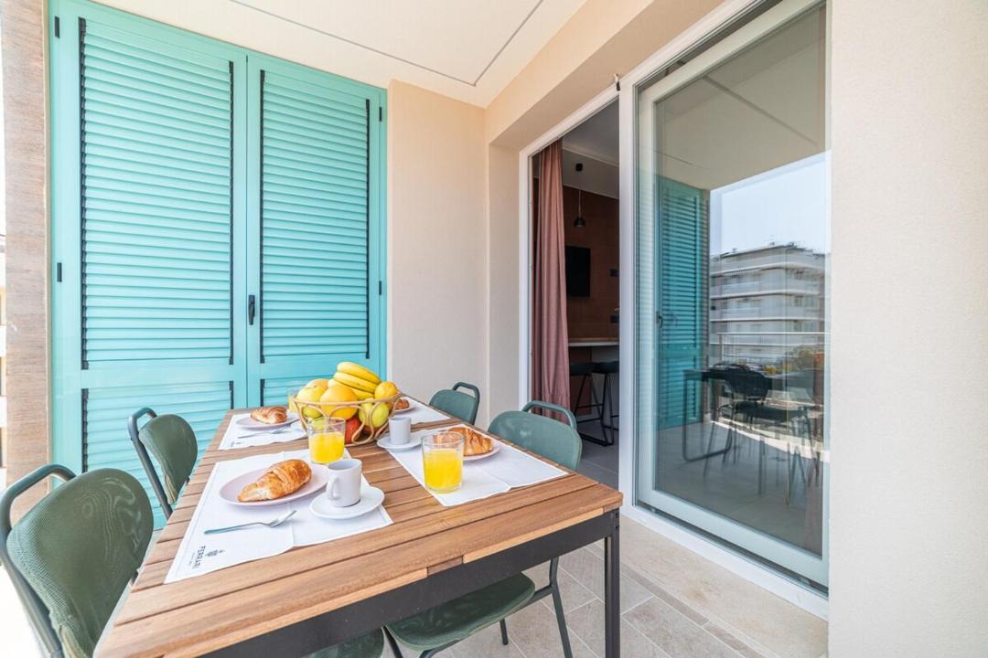 Photo of Patio Balcony in Alba Adriatica