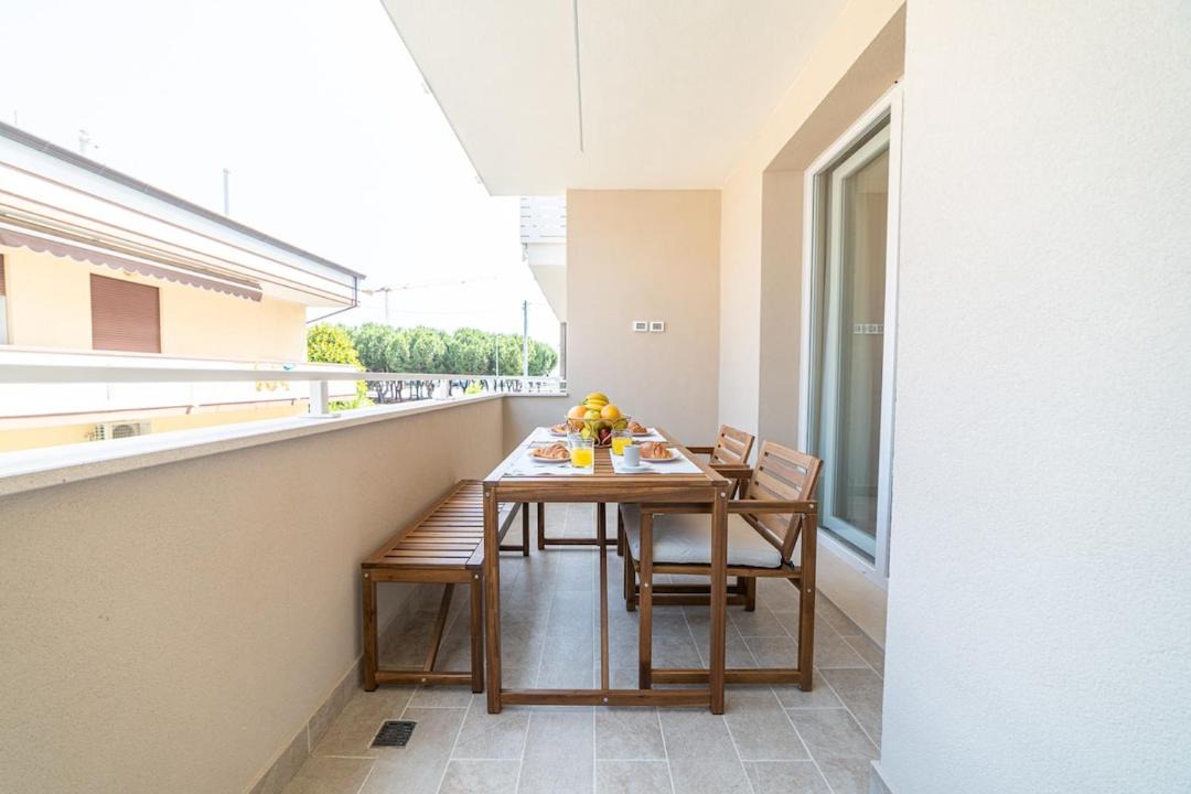 Photo of Patio Balcony in Alba Adriatica