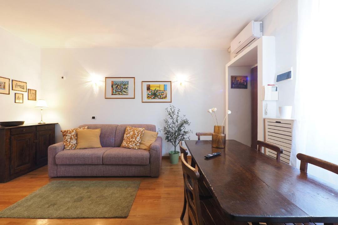 Photo of Livingroom in Porta Romana