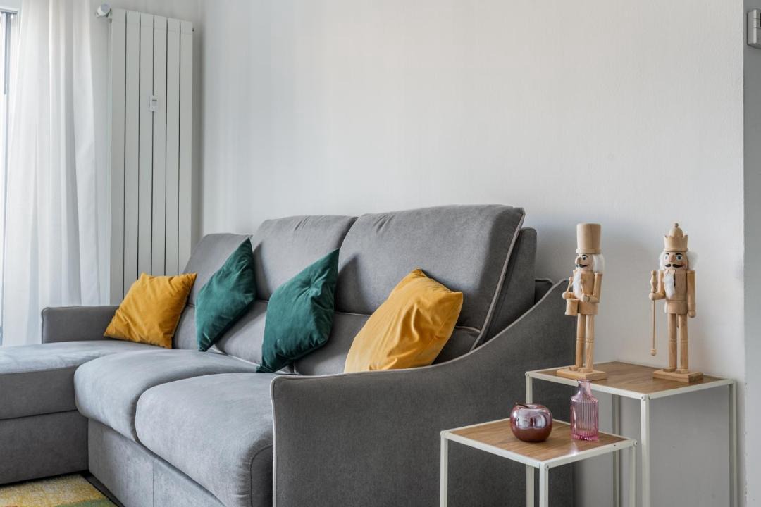Photo of Livingroom in Forze Armate - Sella Nuova