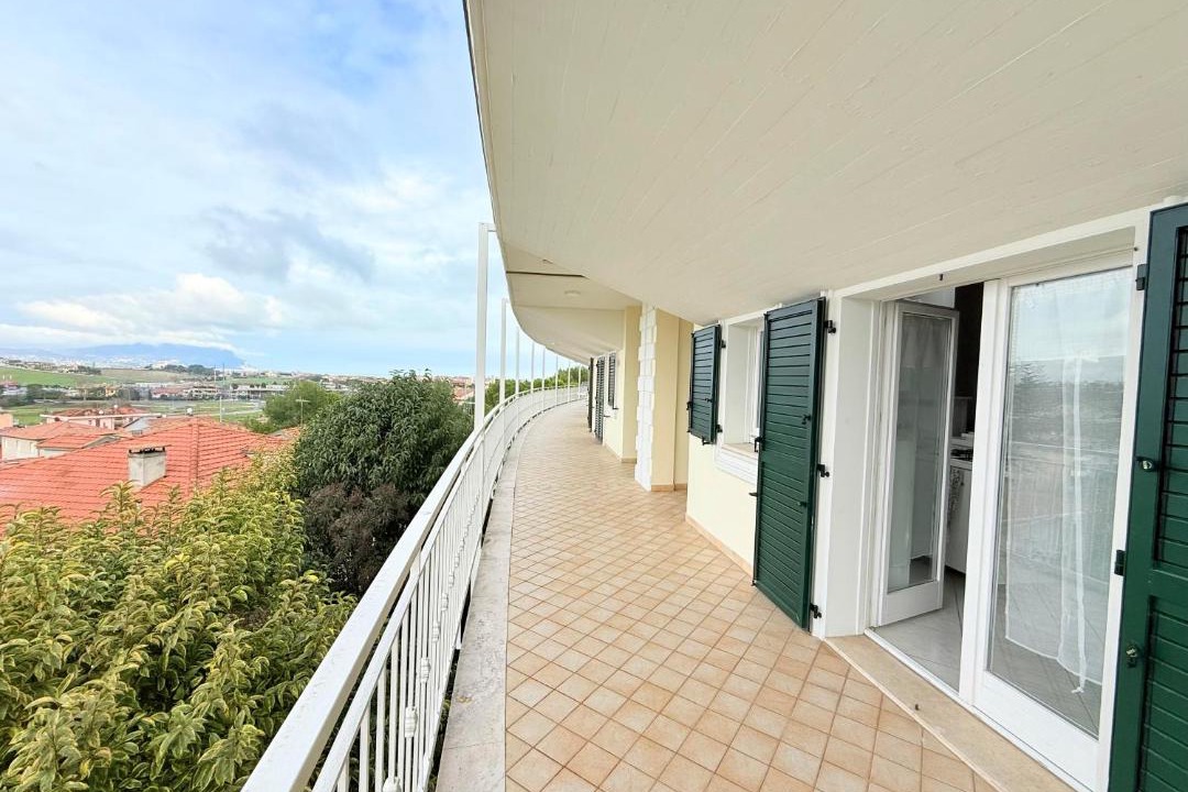 Photo of Patio Balcony in Porto Recanati