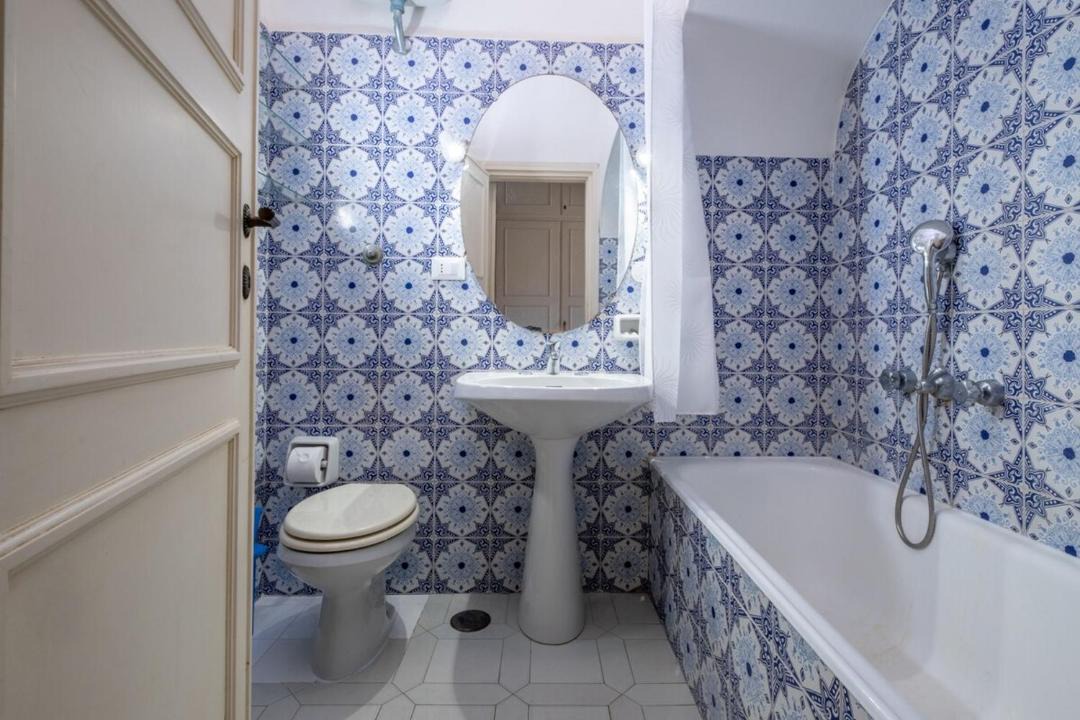 Photo of Bathroom in Porto Ercole