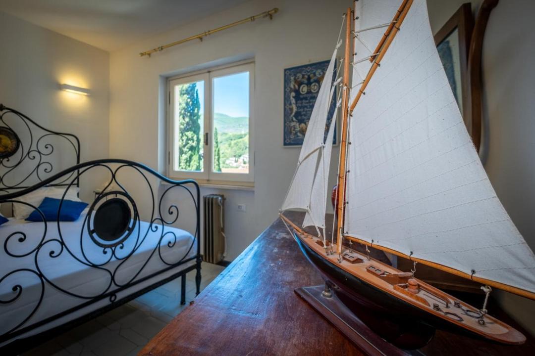 Photo of Bedroom in Porto Ercole