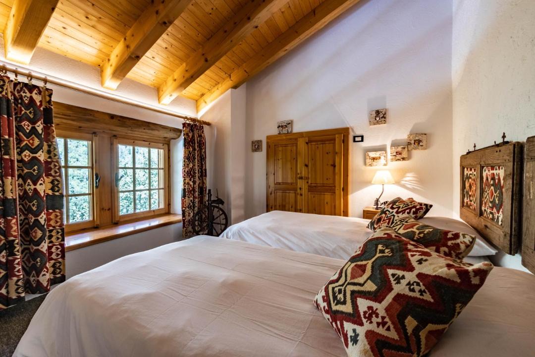 Photo of Bedroom in Coveyrand-Vieu