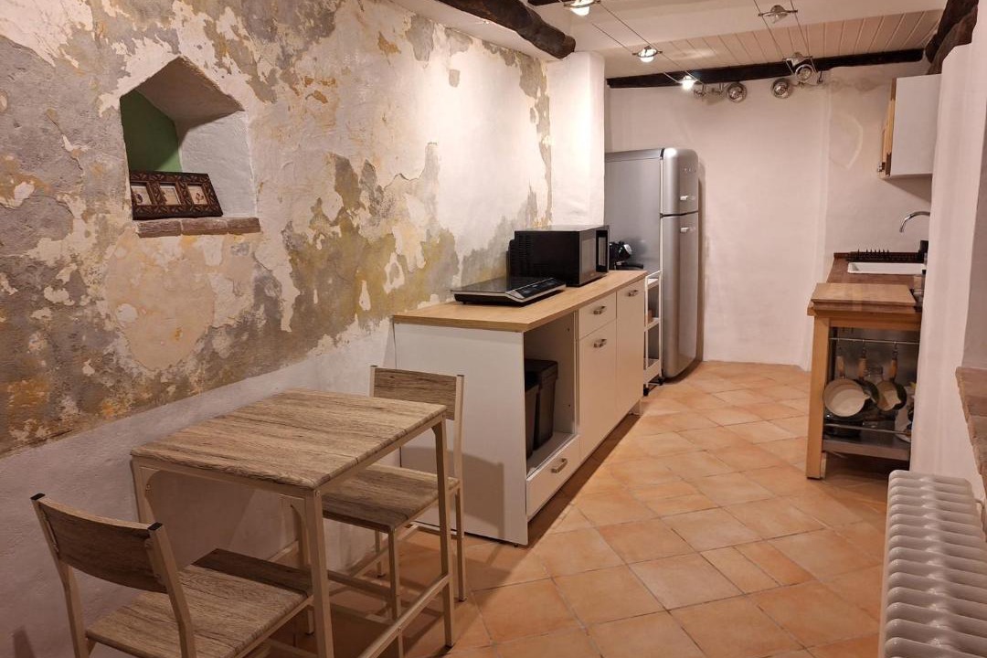 Photo of Kitchen in Montefortino