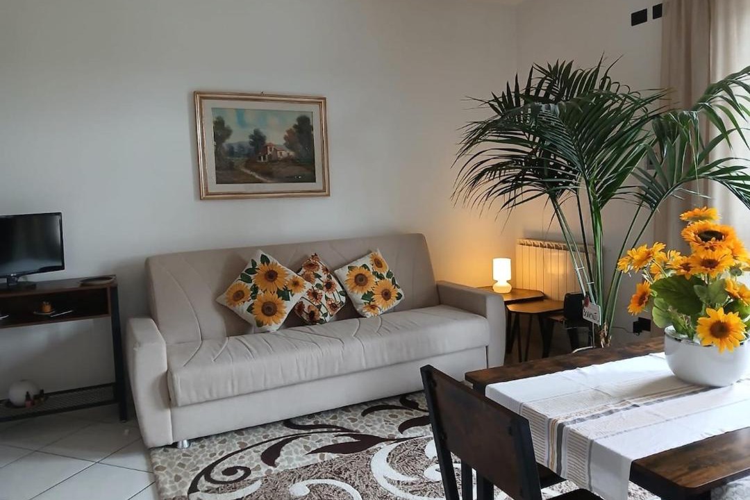 Photo of Livingroom in San Sisto