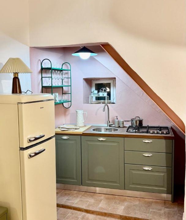 Photo of Kitchen in Acquasparta