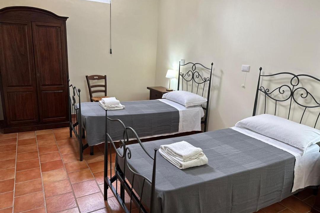 Photo of Bedroom in Ocre