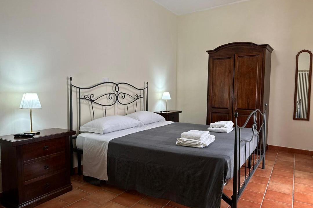 Photo of Bedroom in Ocre