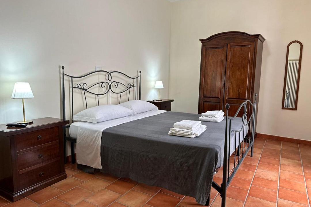 Photo of Bedroom in Ocre
