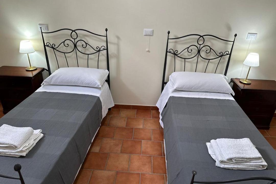 Photo of Bedroom in Ocre