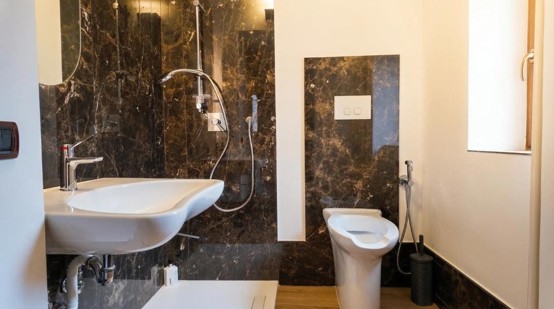 Photo of Bathroom in Bagnoli Irpino