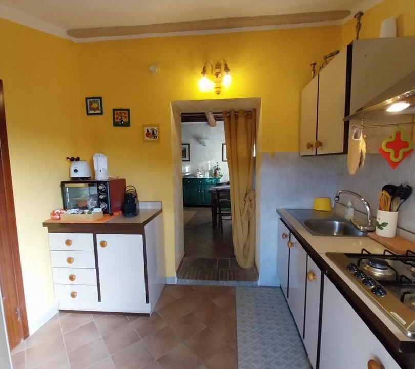 Photo of Kitchen in Scansano