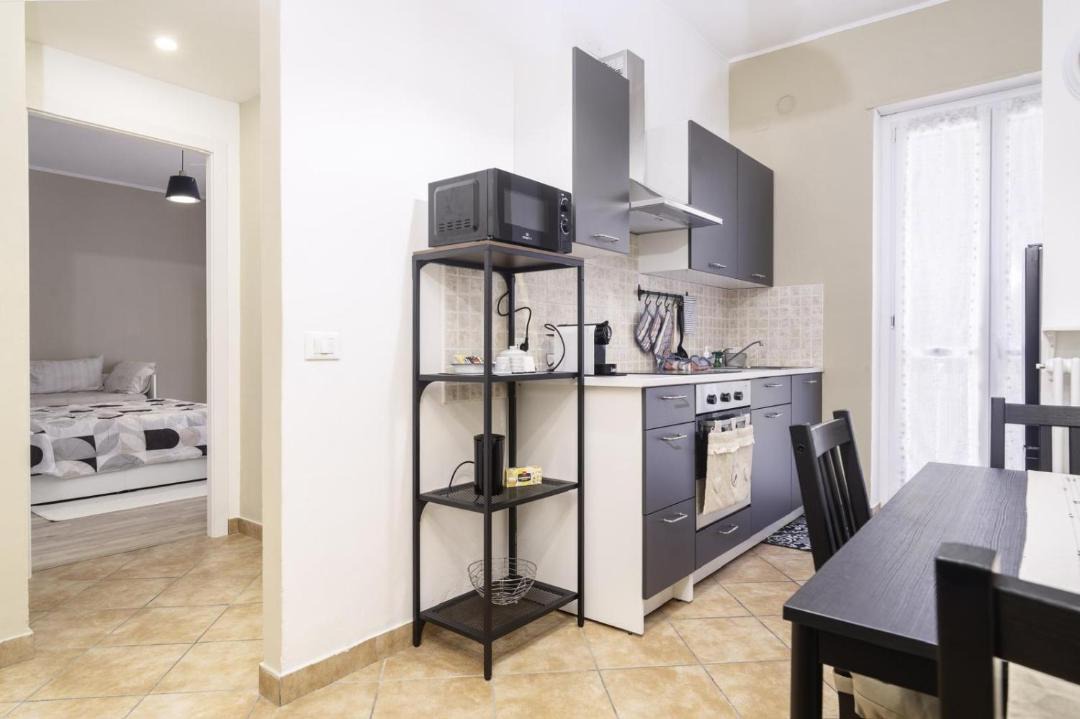 Photo of Kitchen in San Paolo