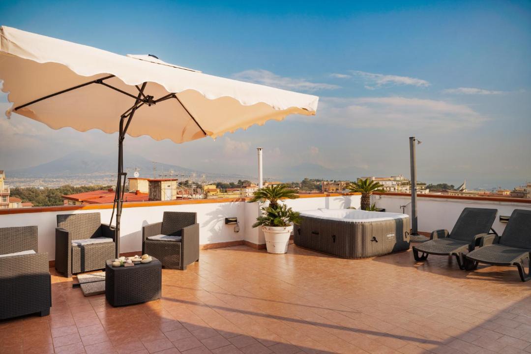 Photo of Patio Balcony in Naples