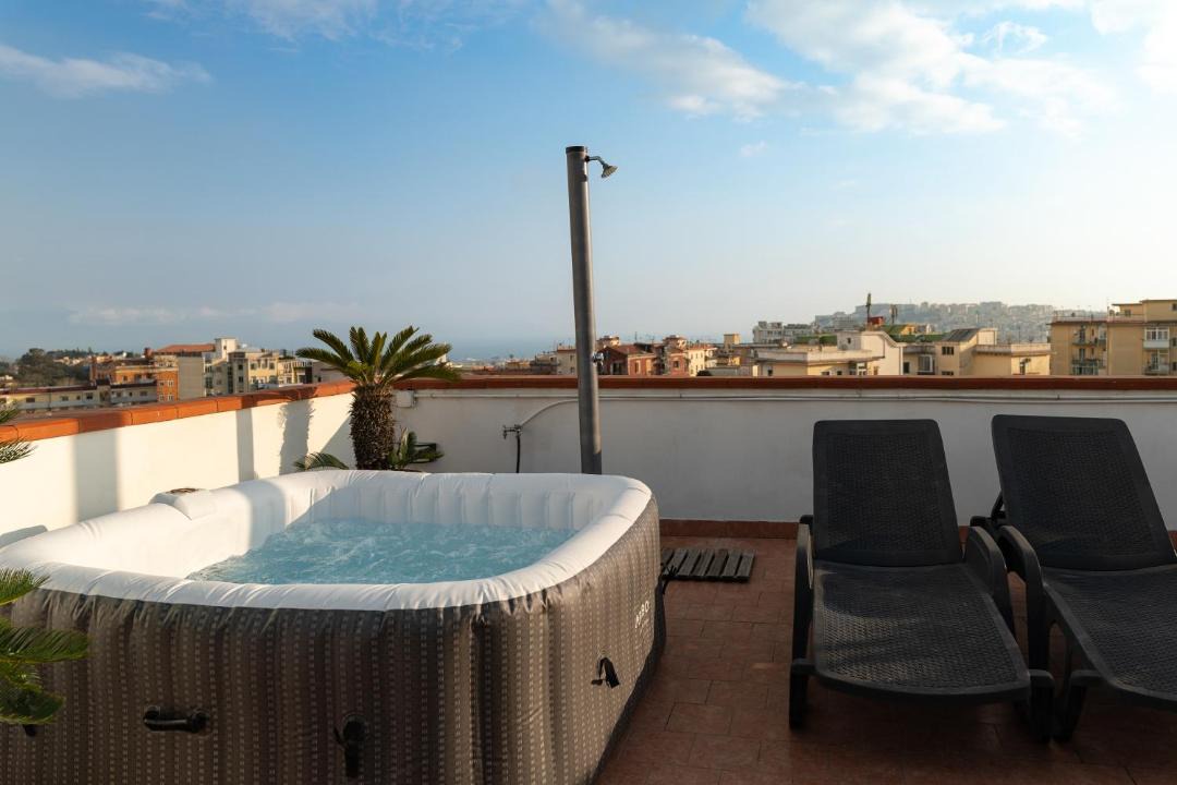 Photo of Patio Balcony in Naples