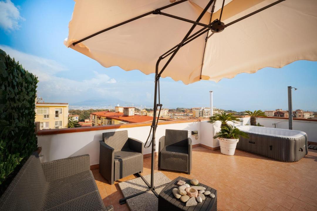 Photo of Patio Balcony in Naples