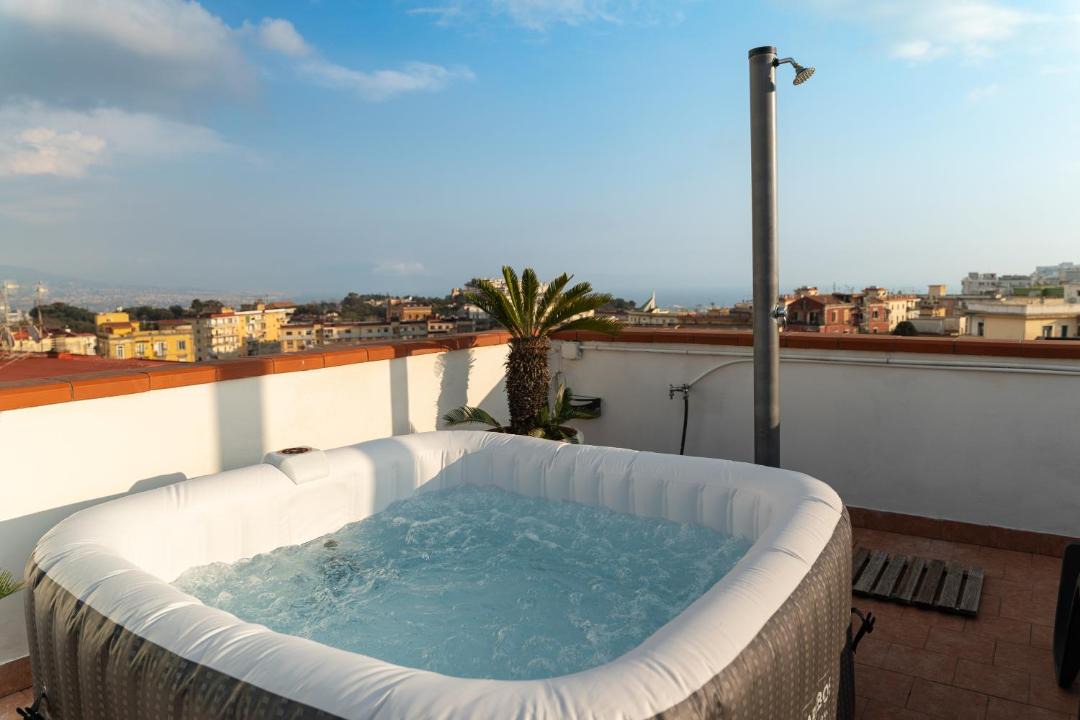 Photo of Patio Balcony in Naples