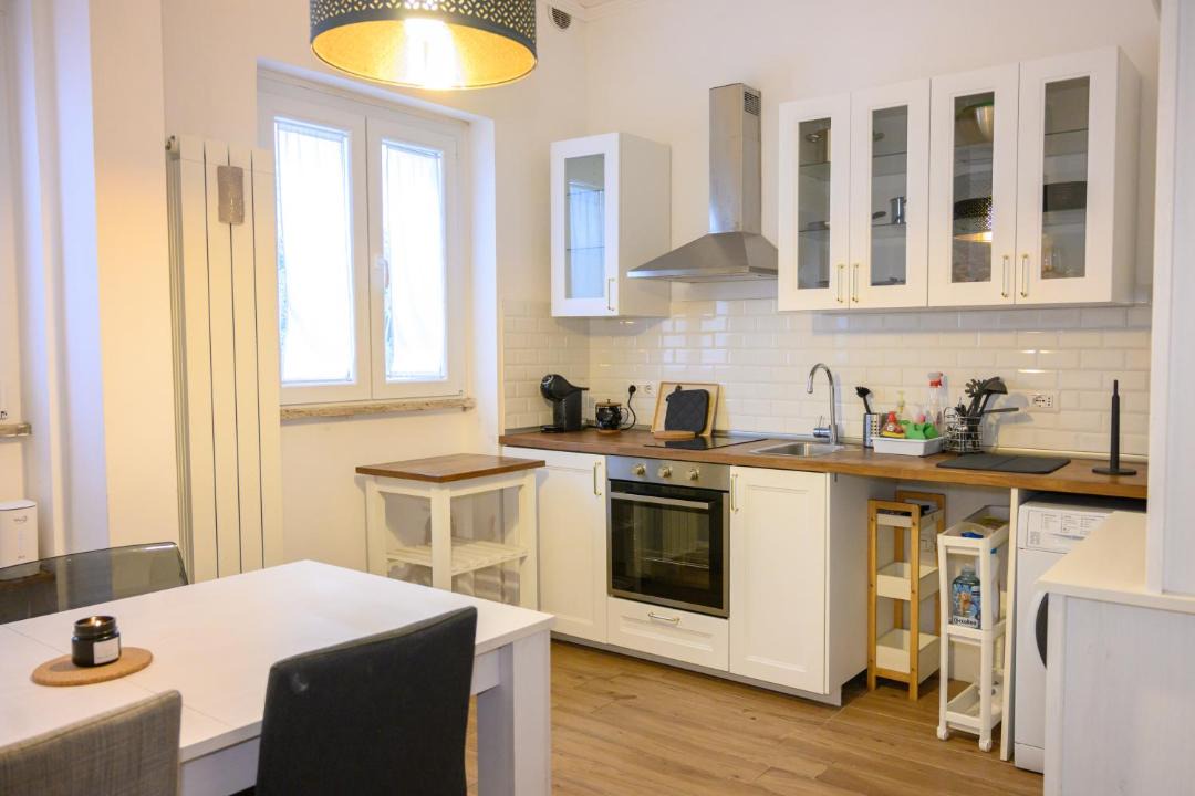 Photo of Kitchen in Quartiere XXI Pietralata