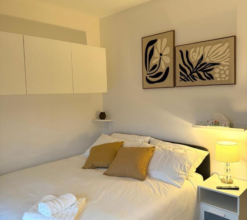Photo of Bedroom in Milano 3