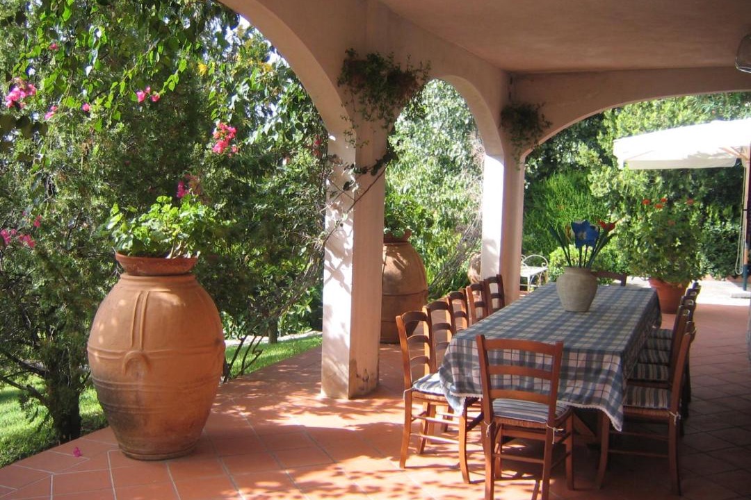 Photo of Patio Balcony in Scario