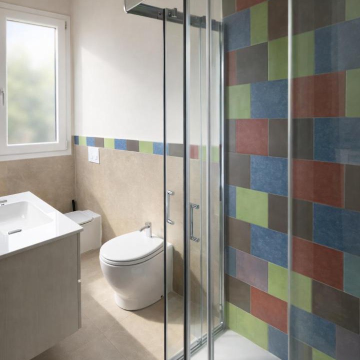 Photo of Bathroom in Sant'Egidio del Monte Albino
