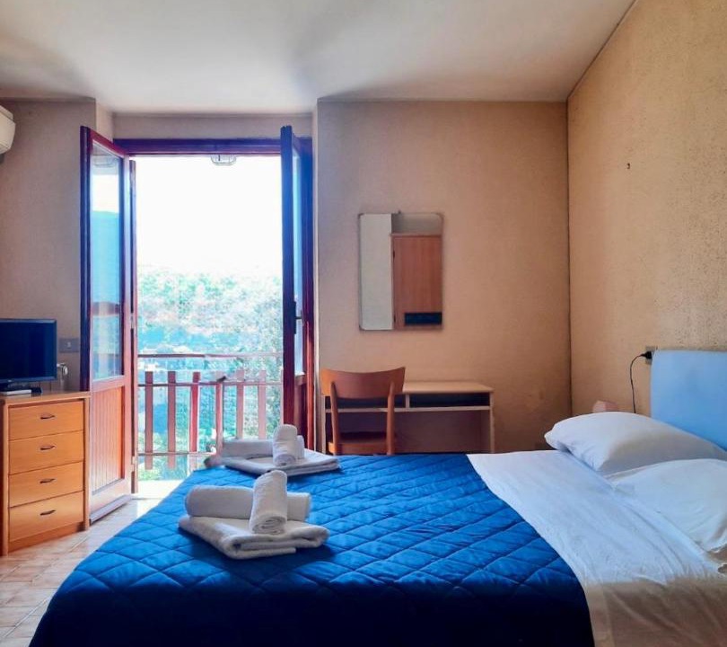 Photo of Bedroom in Filettino