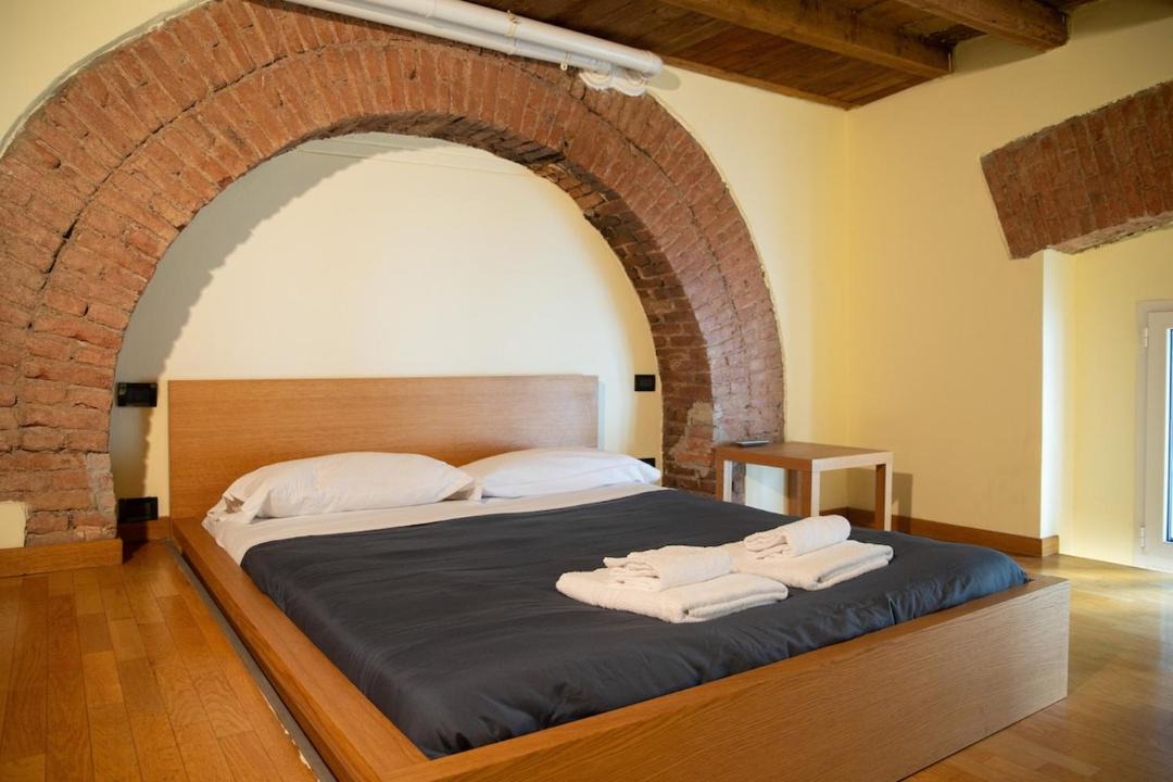 Photo of Bedroom in Porta Lodovica