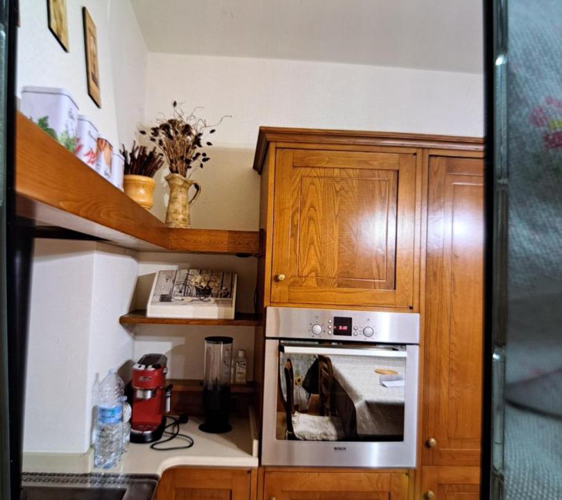 Photo of Kitchen in Cerbara