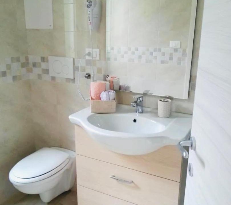 Photo of Bathroom in Vieste