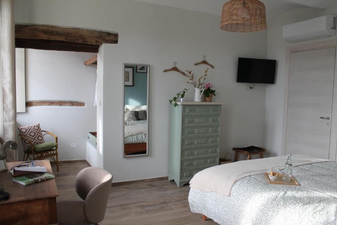 Photo of Bedroom in San Damiano dʼAsti