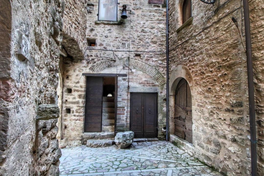 Photo of Buildings in Barattano