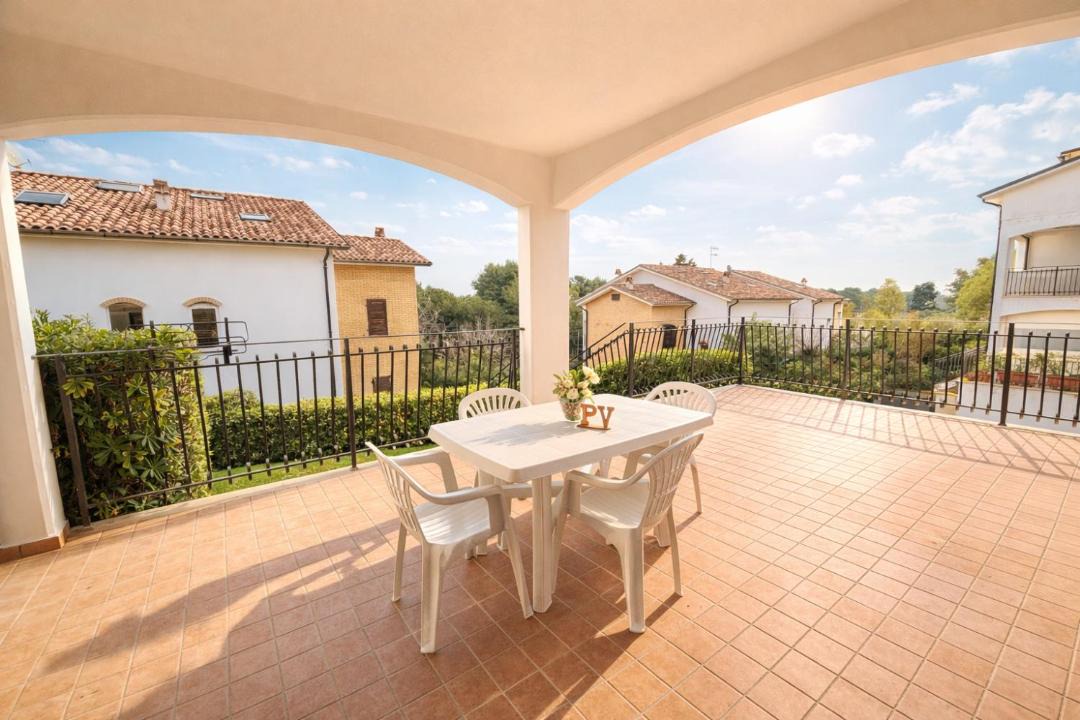 Photo of Patio Balcony in Foggetta