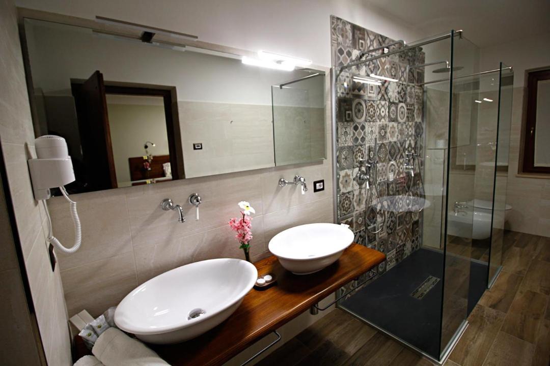 Photo of Bathroom in Casali di Serravalle