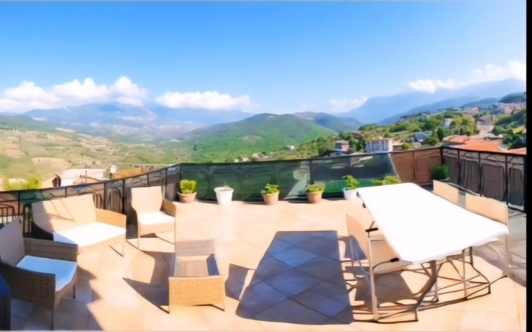Photo of Patio Balcony in Contursi Terme
