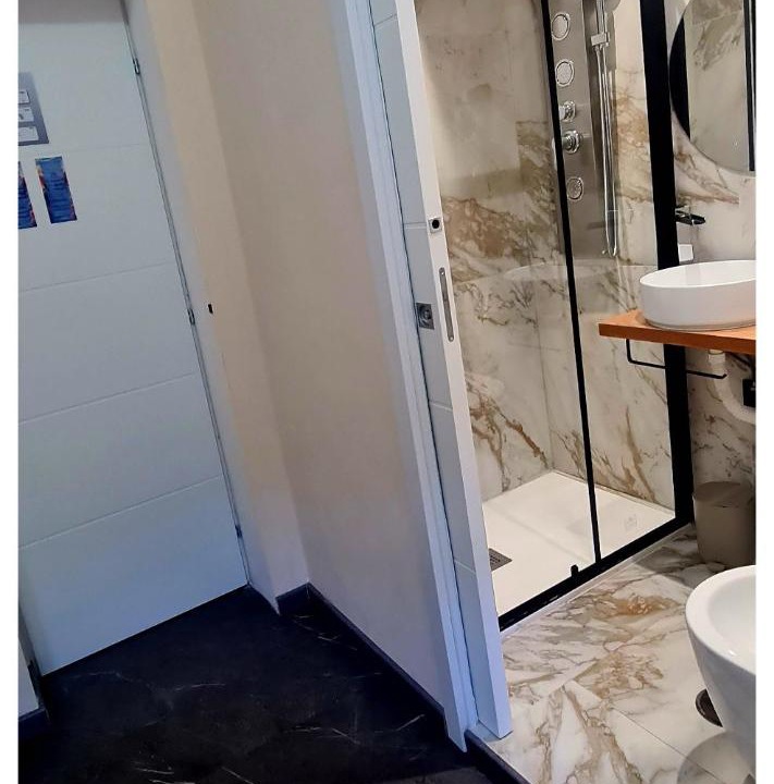 Photo of Bathroom in Quartiere XXI Pietralata