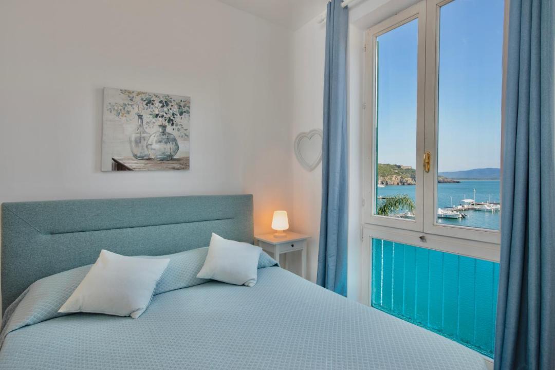 Photo of Bedroom in Porto Ercole