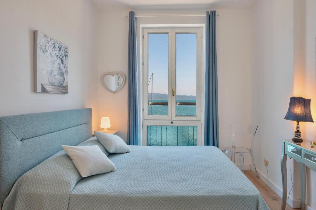Photo of Bedroom in Porto Ercole