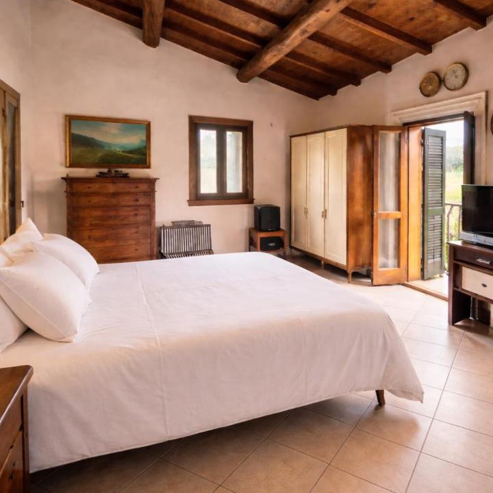 Photo of Bedroom in Canepina