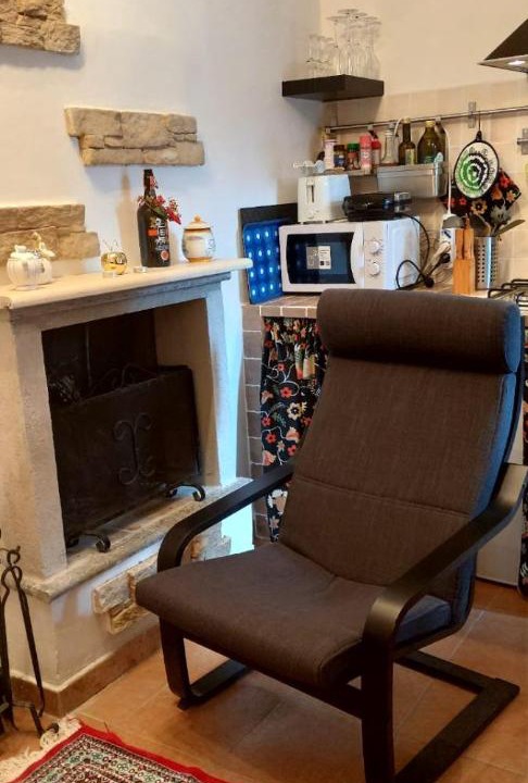 Photo of Livingroom in Canepina