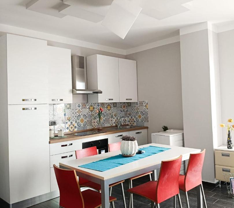 Photo of Kitchen in Foggetta