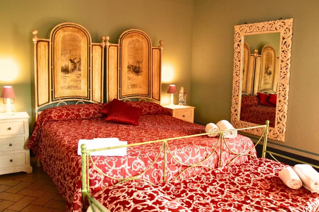 Photo of Bedroom in Montemaggiore al Metauro