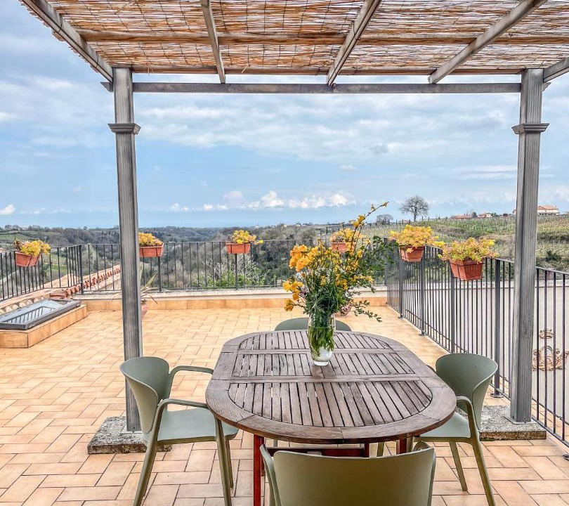 Photo of Patio Balcony in Arielli