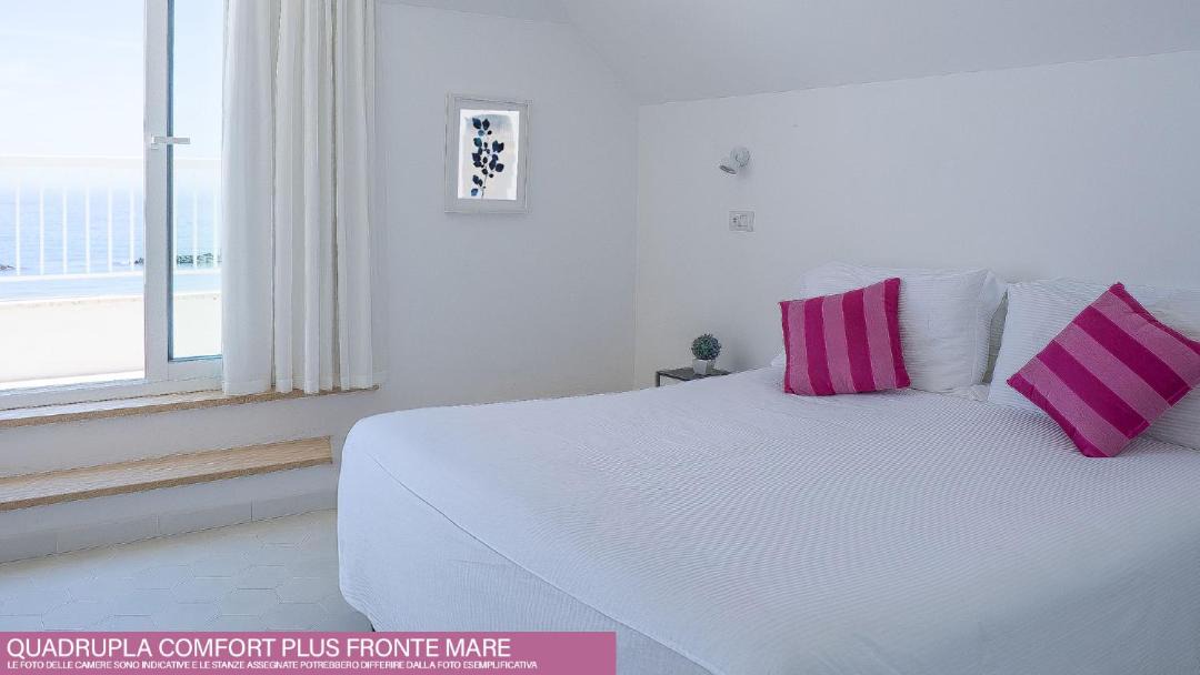 Photo of Bedroom in Porto d'Ascoli