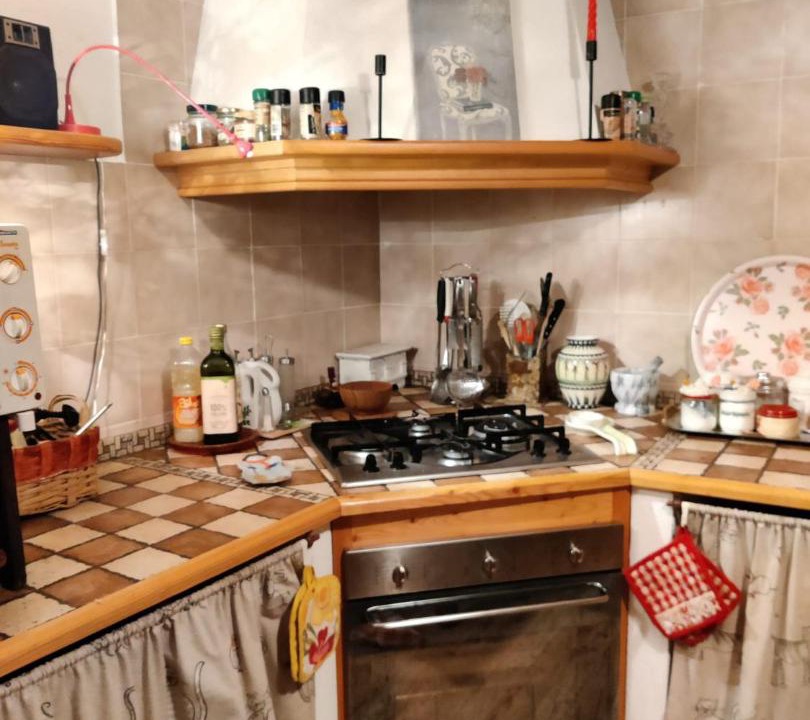 Photo of Kitchen in Champdepraz
