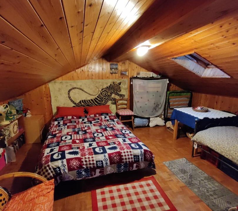 Photo of Bedroom in Champdepraz