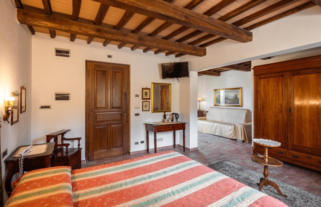 Photo of Bedroom in Manciano