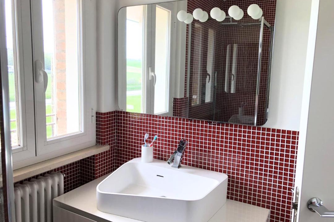 Photo of Bathroom in Montemarciano
